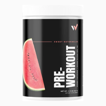 Peak Performance Best Pre Workout Powder Watermelon