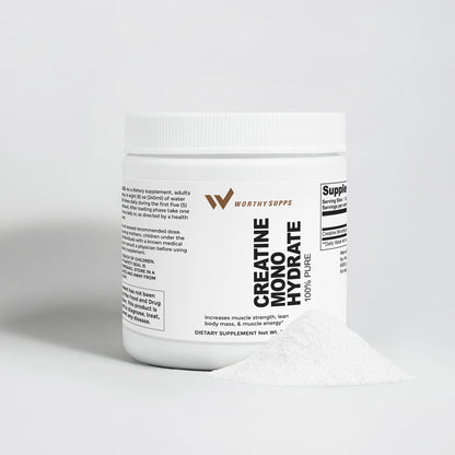 Creatine Monohydrate