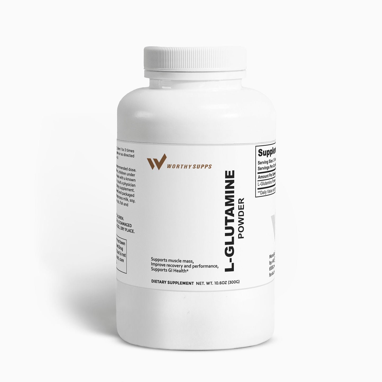 L-Glutamine Powder