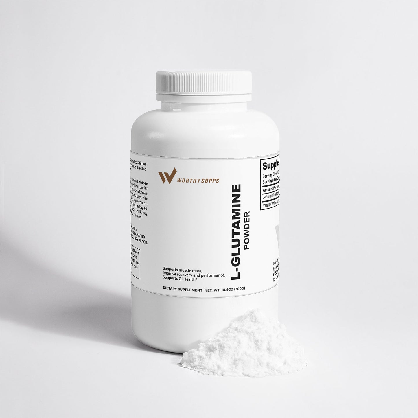 L-Glutamine Powder