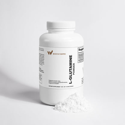 L-Glutamine Powder